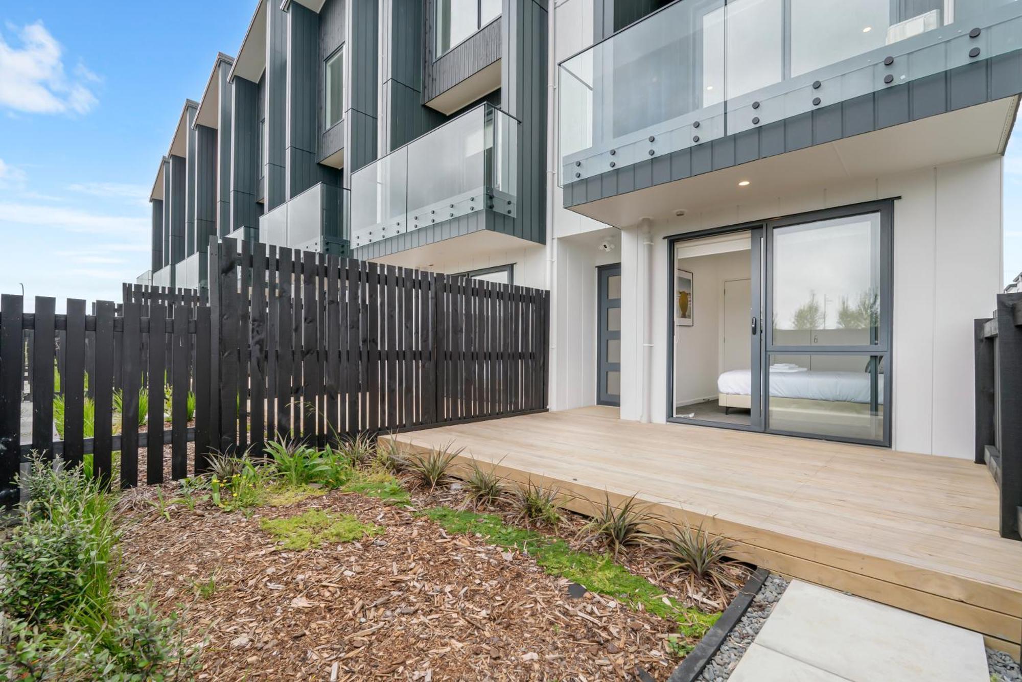 Charming Urban Townhouse Getaway Villa Auckland Exterior photo