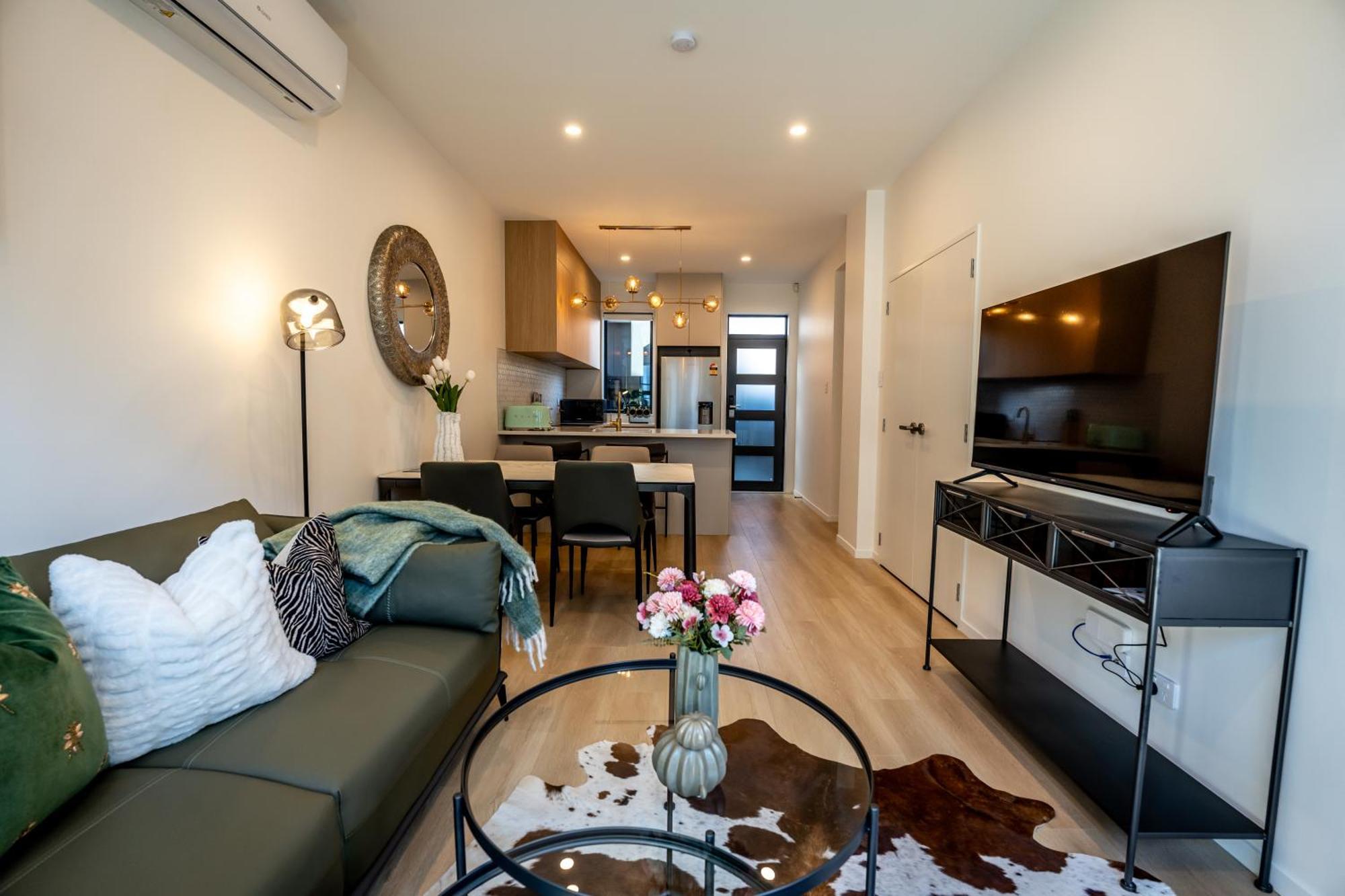 Charming Urban Townhouse Getaway Villa Auckland Exterior photo