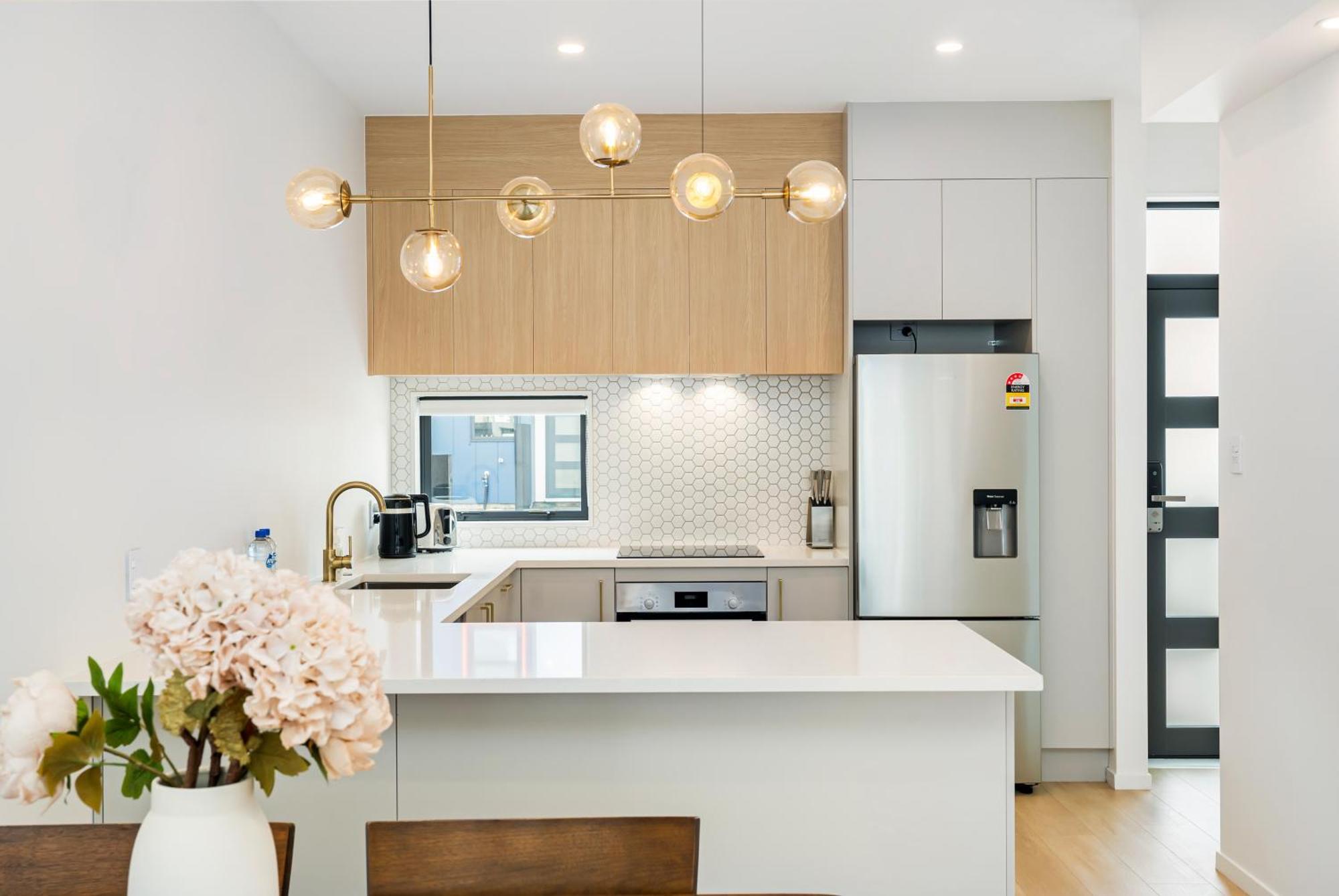 Charming Urban Townhouse Getaway Villa Auckland Exterior photo