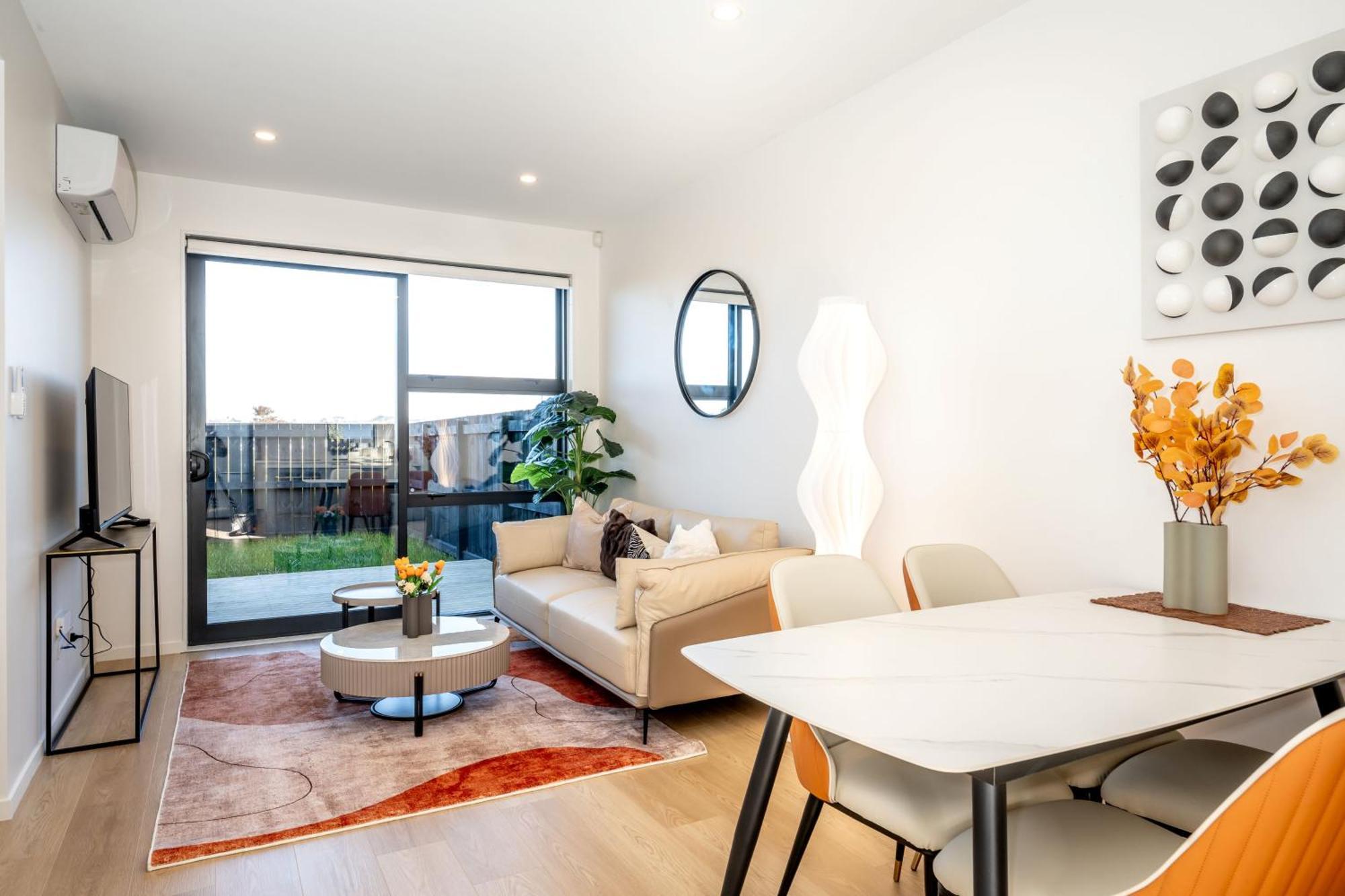 Charming Urban Townhouse Getaway Villa Auckland Exterior photo