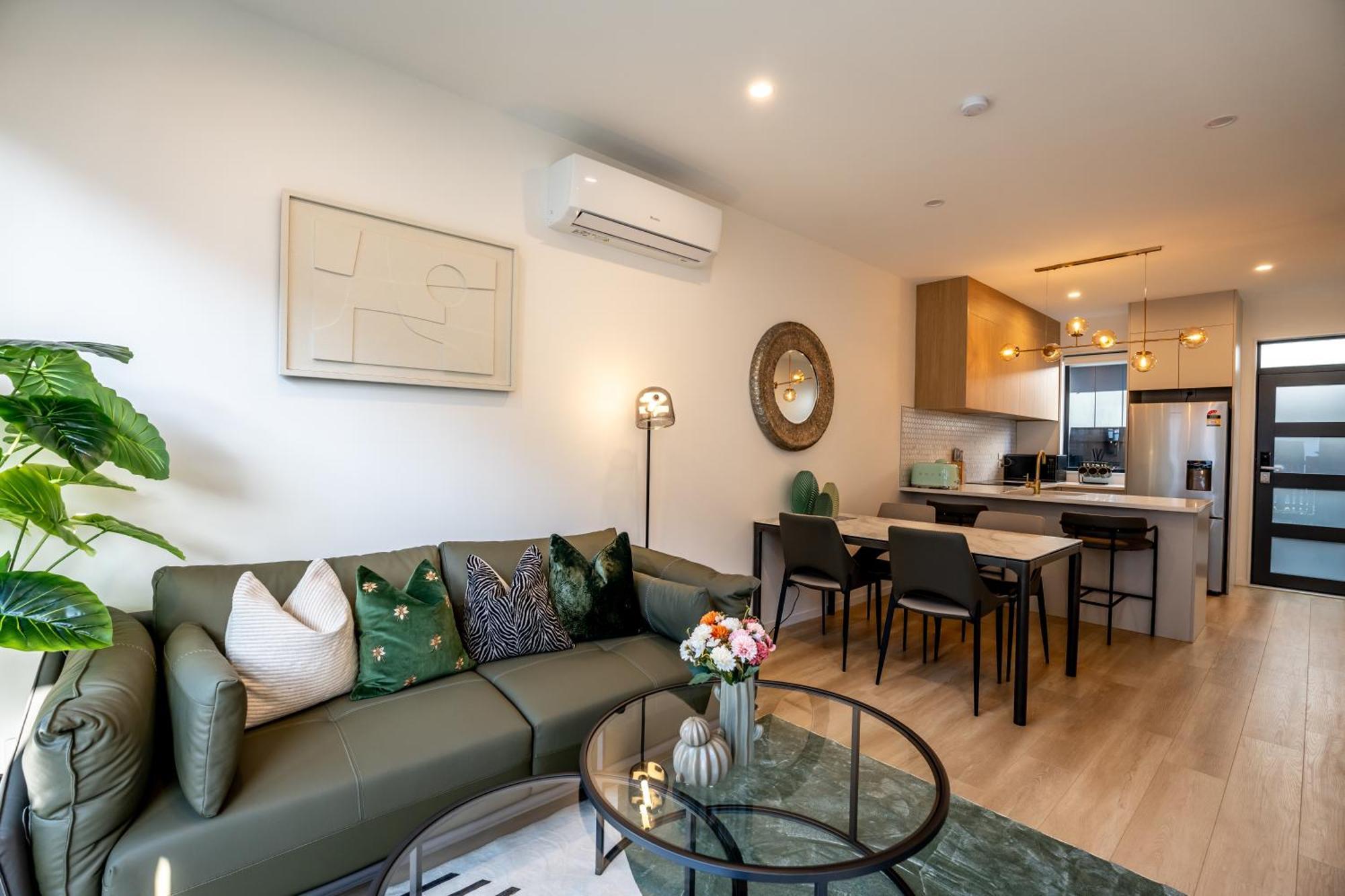 Charming Urban Townhouse Getaway Villa Auckland Exterior photo