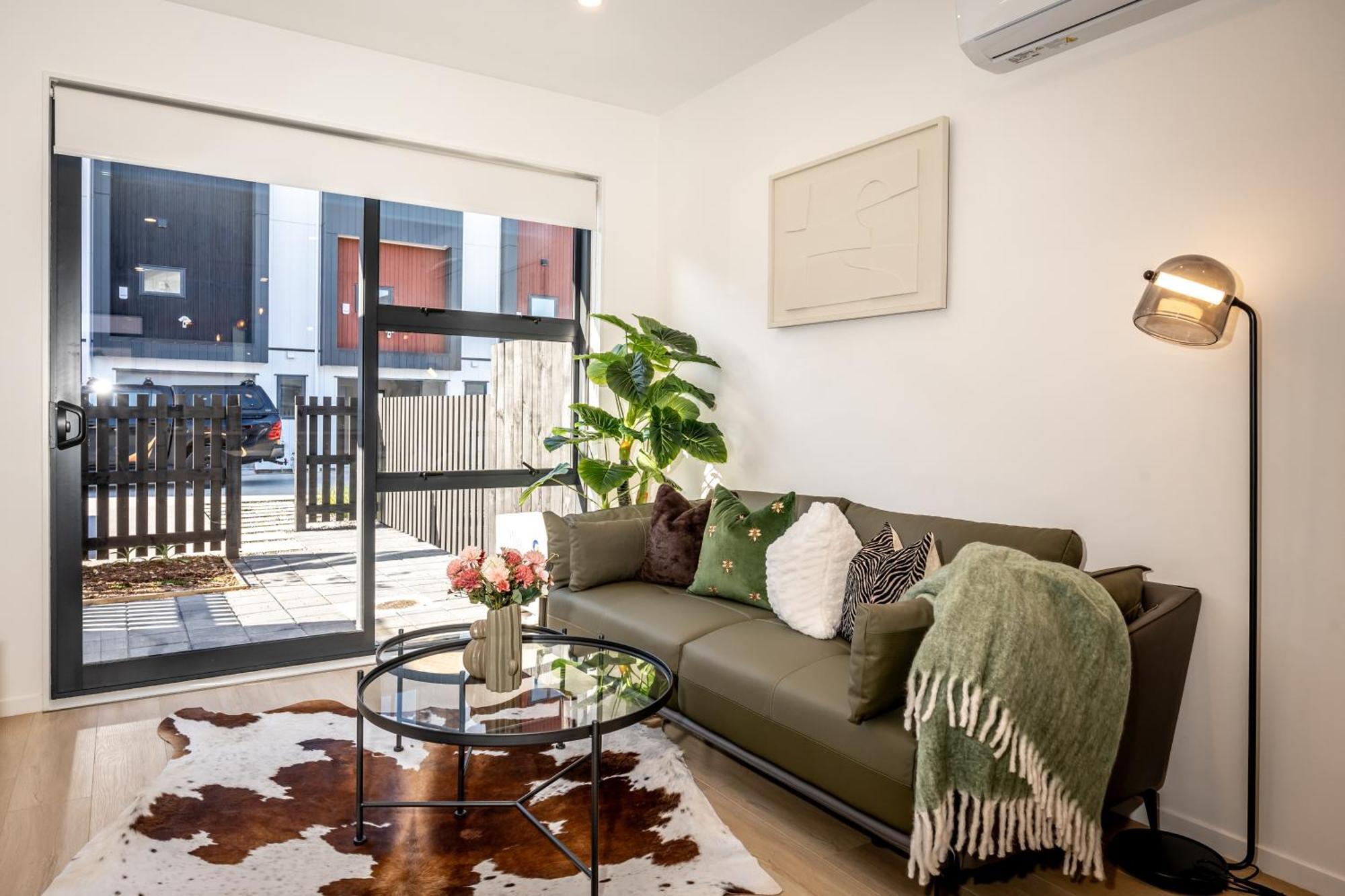 Charming Urban Townhouse Getaway Villa Auckland Exterior photo